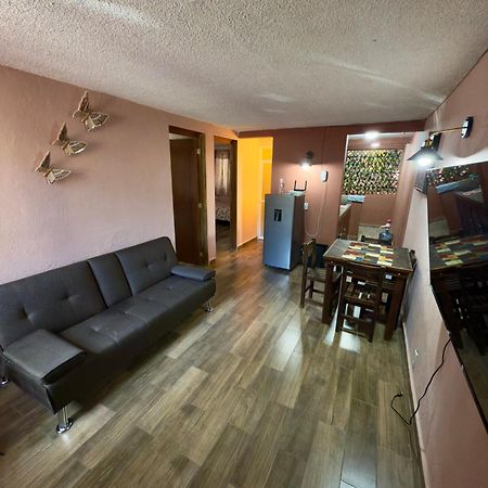 Апартаменты Departamento A 2Min De Playa La Madera Сиуатанехо Экстерьер фото