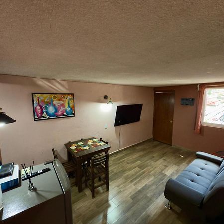 Апартаменты Departamento A 2Min De Playa La Madera Сиуатанехо Экстерьер фото
