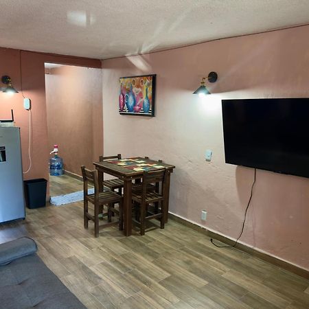 Апартаменты Departamento A 2Min De Playa La Madera Сиуатанехо Экстерьер фото