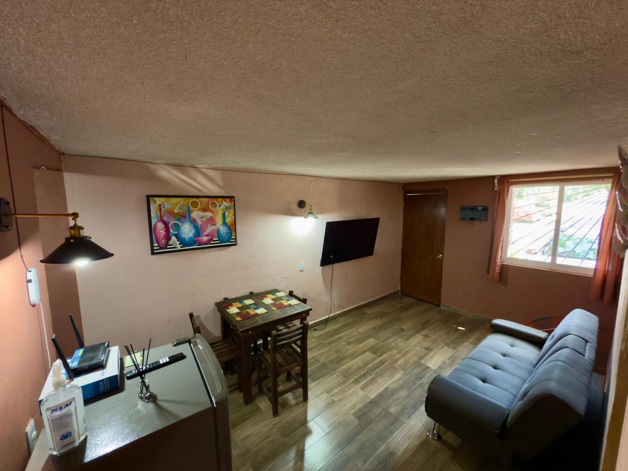 Апартаменты Departamento A 2Min De Playa La Madera Сиуатанехо Экстерьер фото